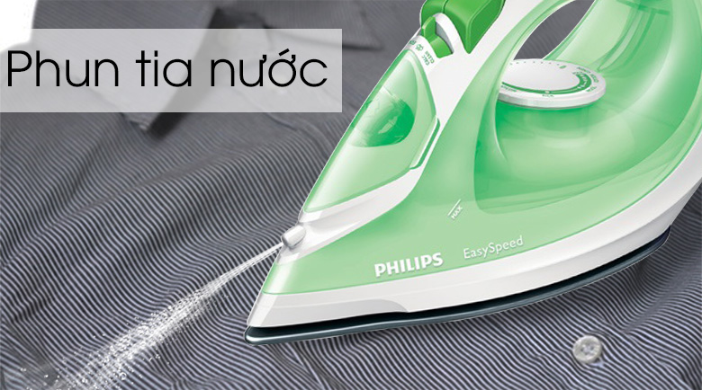 Bàn là hơi nước Philips GC1020