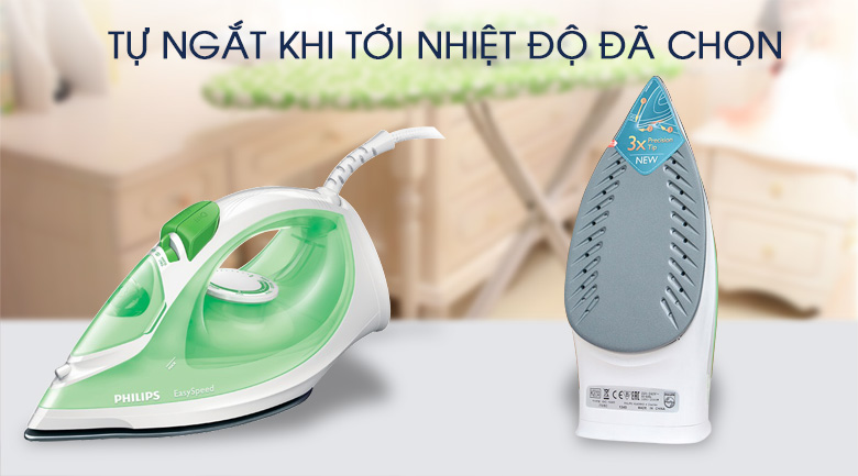 Bàn là hơi nước Philips GC1020