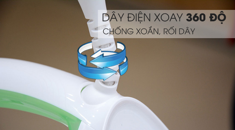 Bàn là hơi nước Philips GC1020