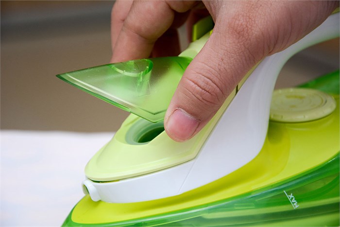 Bàn là hơi nước Philips GC3720 Màu Xanh lá