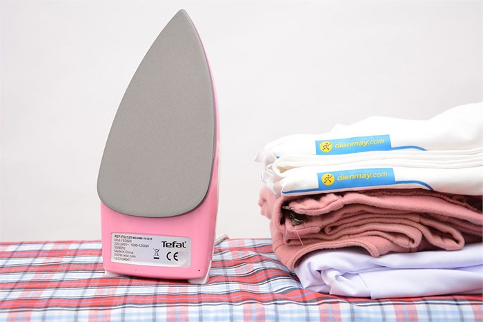 Bàn ủi khô Tefal FS2520