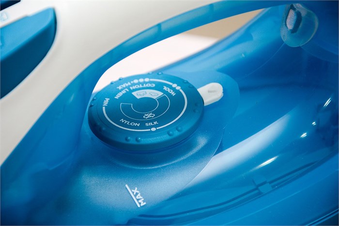 Bàn là hơi nước Philips GC2910 Màu Trắng - Xanh