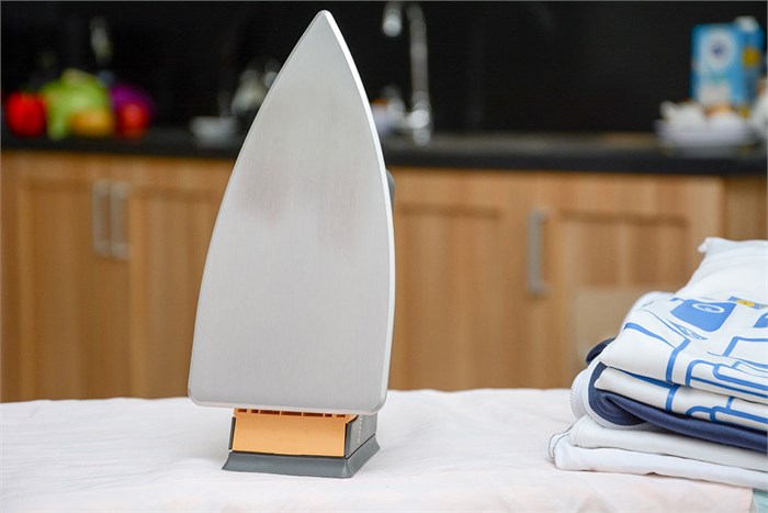 Bàn ủi khô Philips HD1172 1100W Màu Đen - Xám