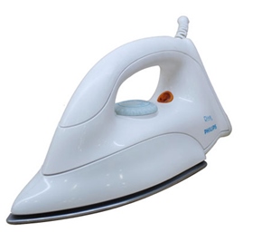 Bàn ủi khô Philips GC135