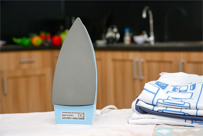 Bàn ủi khô AVA A-IR10D1
