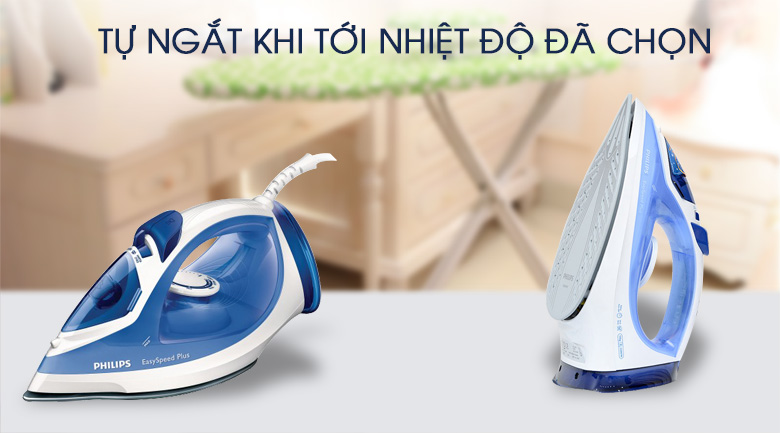 Bàn ủi hơi nước Philips GC2046