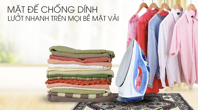 Bàn ủi hơi nước Philips GC2046