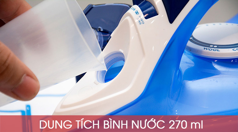 Bàn ủi hơi nước Philips GC2046