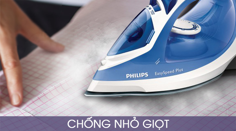 Bàn ủi hơi nước Philips GC2046