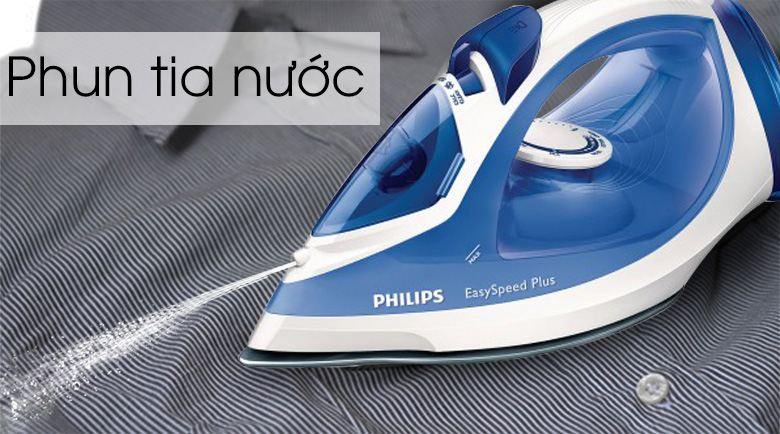 Bàn ủi hơi nước Philips GC2046