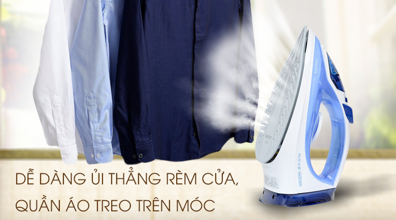 Bàn ủi hơi nước Philips GC2046