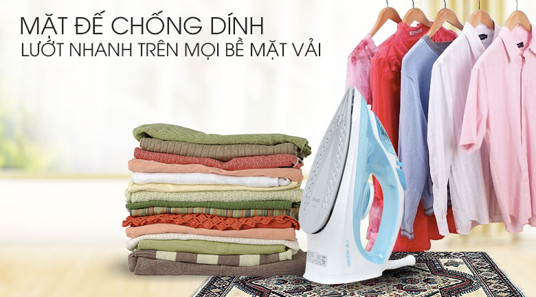 Bàn ủi hơi nước Philips GC1028