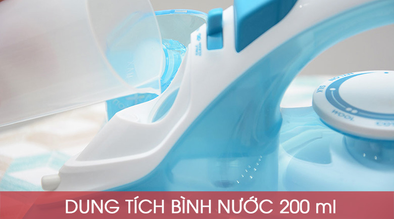 Bàn ủi hơi nước Philips GC1028