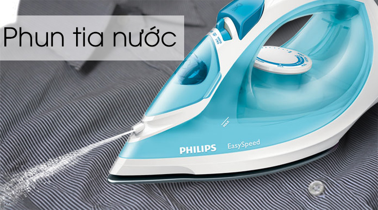 Bàn ủi hơi nước Philips GC1028