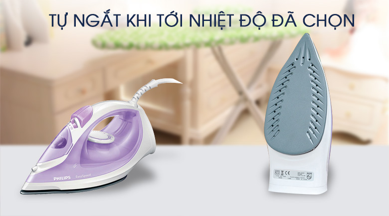 Bàn ủi hơi nước Philips GC1026