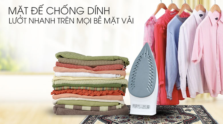 Bàn ủi hơi nước Philips GC1026