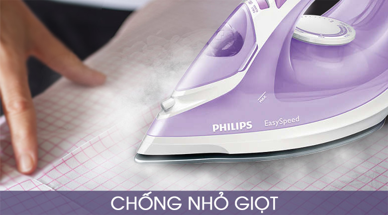 Bàn ủi hơi nước Philips GC1026