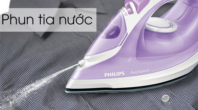 Bàn ủi hơi nước Philips GC1026