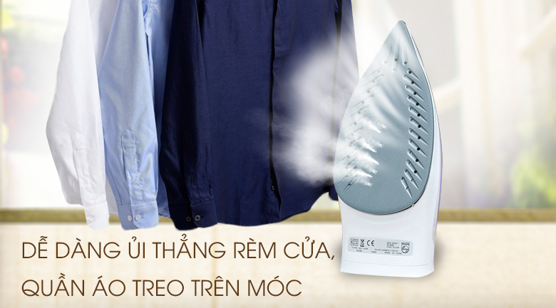 Bàn ủi hơi nước Philips GC1026
