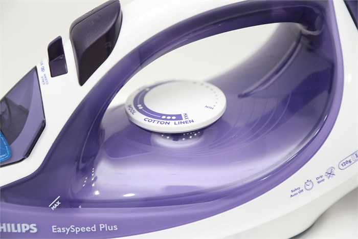Bàn ủi hơi nước Philips GC2048 Màu Trắng - Tím