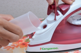 Dung tích bình nước lên đến 150ml <br>