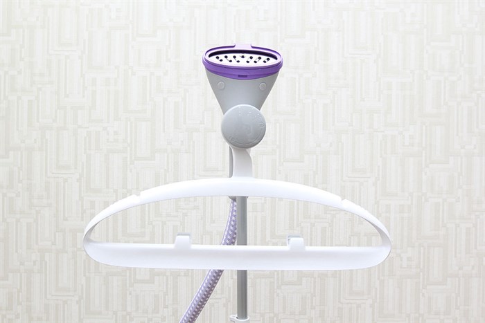 Bàn ủi hơi nước đứng Philips GC536 Màu Trắng - Tím