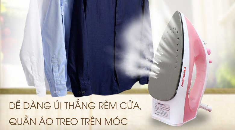 Bàn ủi hơi nước Pensonic PSI-1007 1200W