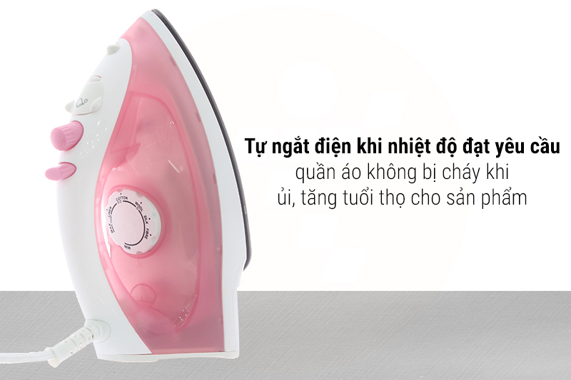 Bàn ủi hơi nước Pensonic PSI-1007