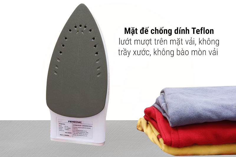 Bàn ủi hơi nước Pensonic PSI-1007