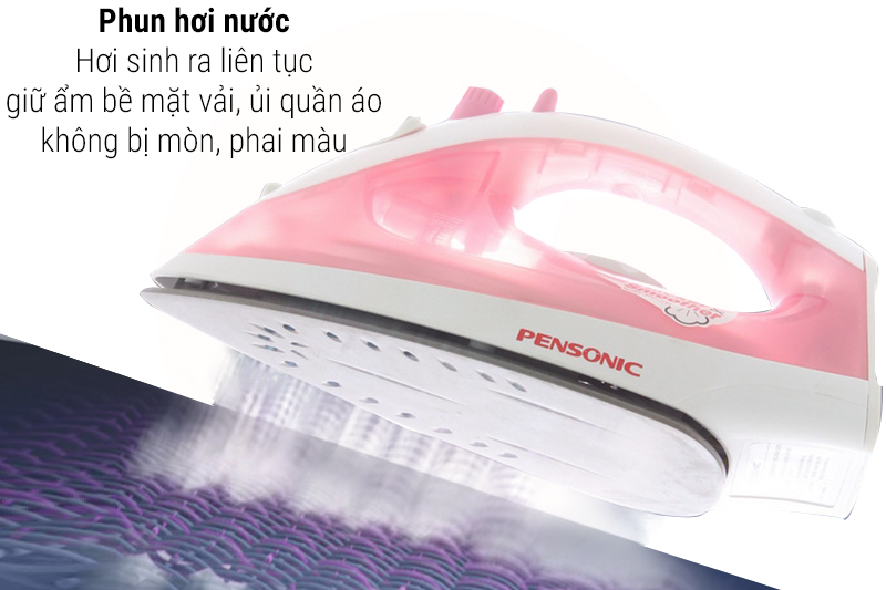 Bàn ủi hơi nước Pensonic PSI-1007