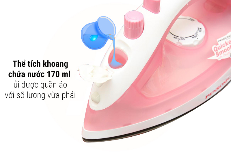 Bàn ủi hơi nước Pensonic PSI-1007