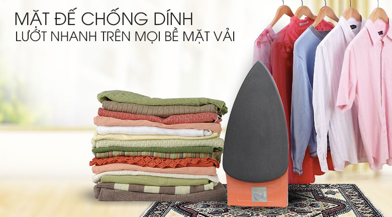 Bàn ủi khô Sunhouse SHDI 1070