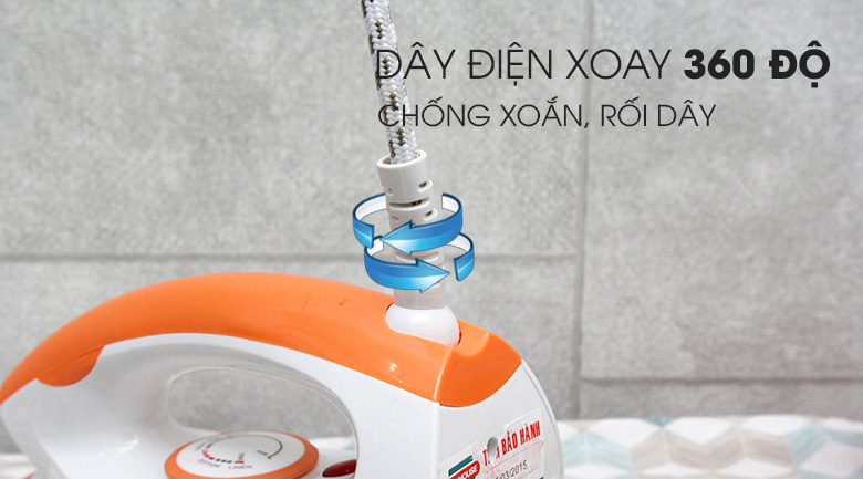 Bàn ủi khô Sunhouse SHDI 1070