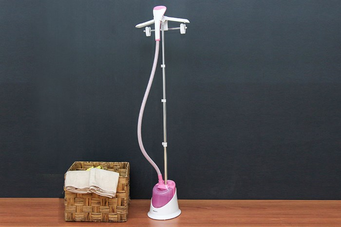 Bàn ủi hơi nước Philips GC504 Màu Hồng