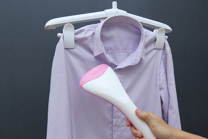 Bàn ủi hơi nước Philips GC504 Màu Hồng