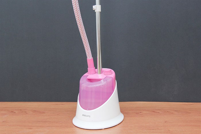 Bàn ủi hơi nước Philips GC504 Màu Hồng