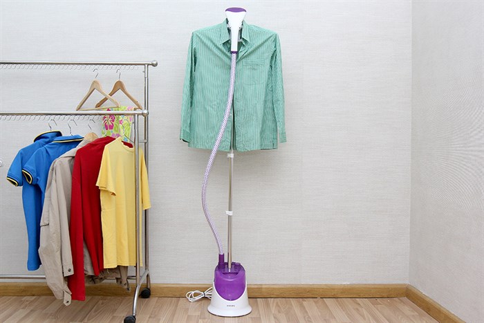 Bàn ủi hơi nước Philips GC506 Màu Tím