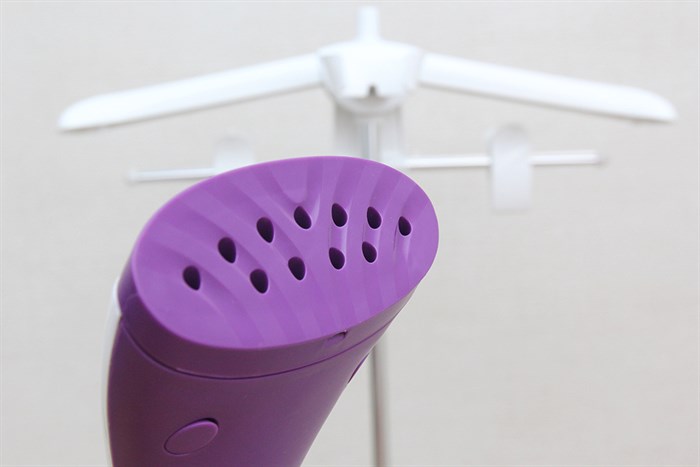 Bàn ủi hơi nước Philips GC506 Màu Tím