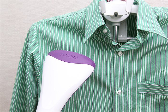 Bàn ủi hơi nước Philips GC506 Màu Tím