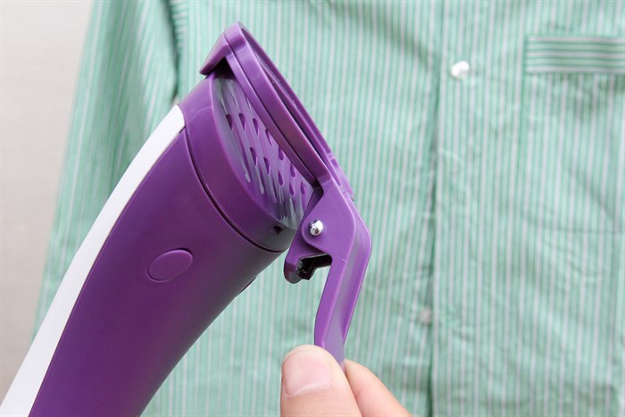 Bàn ủi hơi nước Philips GC506 Màu Tím