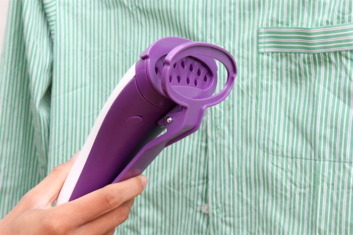 Bàn ủi hơi nước Philips GC506 Màu Tím