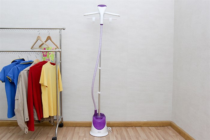 Bàn ủi hơi nước Philips GC506 Màu Tím