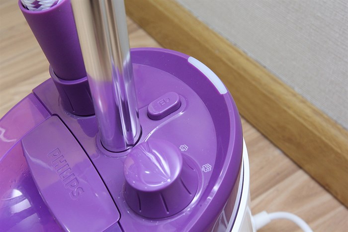 Bàn ủi hơi nước Philips GC506 Màu Tím