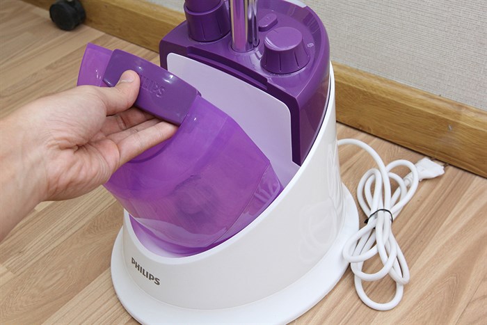 Bàn ủi hơi nước Philips GC506 Màu Tím