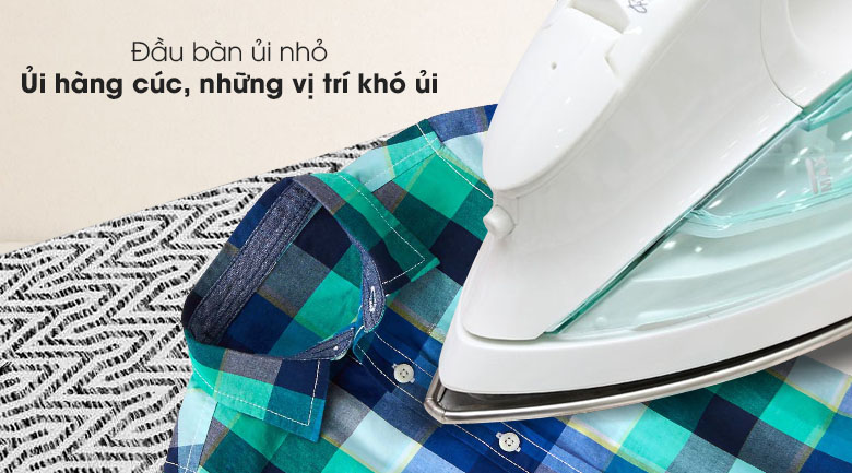 Bàn ủi hơi nước Panasonic NI-L700SSGRA