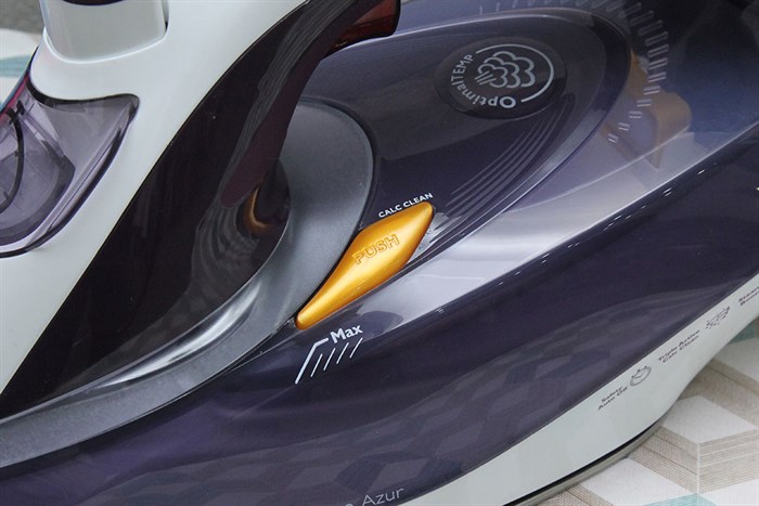 Bàn ủi hơi nước Philips GC4918 Màu Trắng - Tím