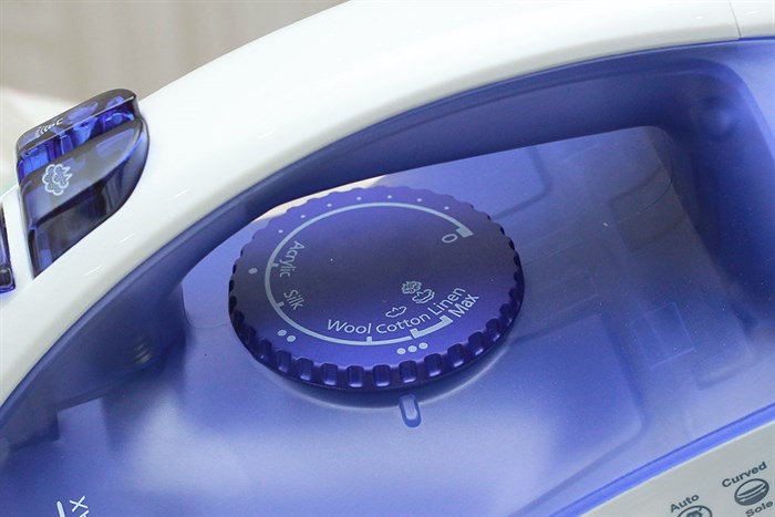 Bàn ủi hơi nước Panasonic PABU-NI-E510TDRA 2320W Màu Xanh Dương