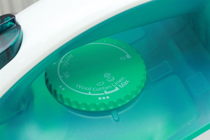 Bàn ủi hơi nước Panasonic PABU-NI-E410TMRA 2150W Màu Xanh ngọc