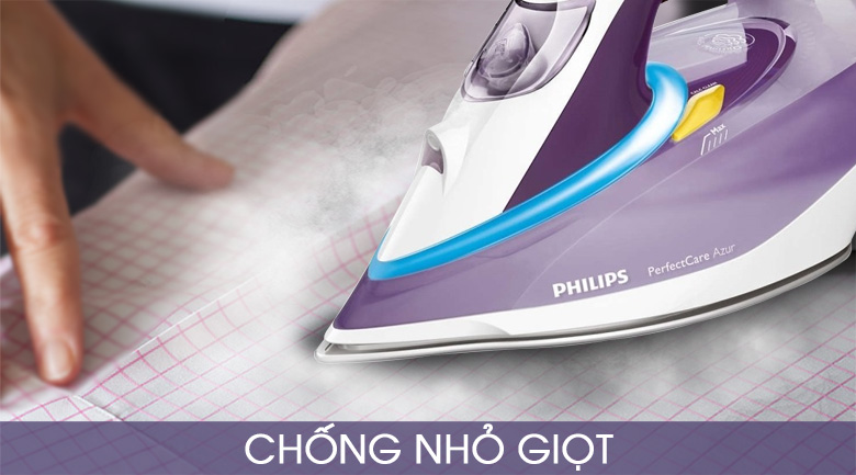 Bàn ủi hơi nước Philips GC4928