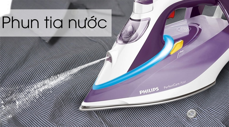 Bàn ủi hơi nước Philips GC4928